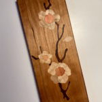 Floral Marquetry by Albert Kleine